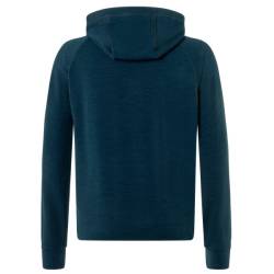 super.natural - Salt & Rock Hoodie - Hoodie Gr 52 - L blau von Super.Natural