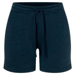super.natural - Women's Bio Shorts - Shorts Gr 40 - L blau von Super.Natural