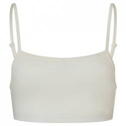 super.natural - Women's Cosy Bra - Sport-BH Gr 34 - XS grau von Super.Natural