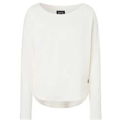 super.natural - Women's Everyday Crew - Longsleeve Gr 38 - M weiß von Super.Natural