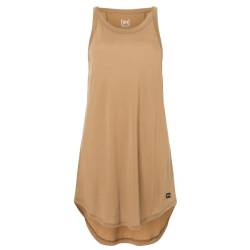 super.natural - Women's Relax Dress - Kleid Gr 34 - XS beige von Super.Natural