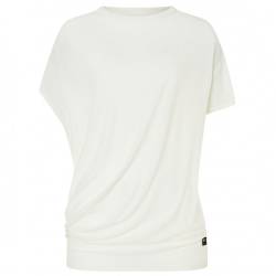 super.natural - Women's Yoga Loose Tee - T-Shirt Gr 34 - XS weiß von Super.Natural