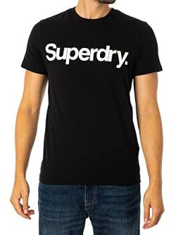 CL Tee Businesshemd, von Superdry