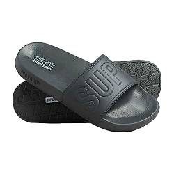 CODE CORE VEGAN POOL SLIDE, Flipflop, von Superdry