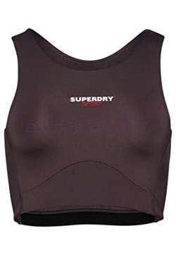 CORE ACTIVE BRA WS311591A SUPERDRY Rock Dark Grey 12 DAMEN von Superdry