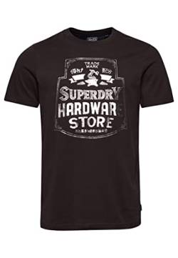 SUPERDRY Camiseta estampada Businesshemd, von Superdry