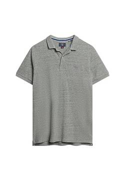 Superdry Classic Pique Poloshirt Herren - L von Superdry