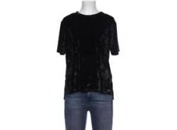 Superdry Damen Bluse, schwarz von Superdry