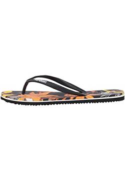 Superdry Damen F3-Flip Flop Slipper, Black, EU 38/39 (M) von Superdry