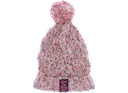 Superdry Damen Hut/Mütze, pink von Superdry