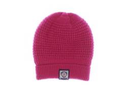 Superdry Damen Hut/Mütze, pink von Superdry