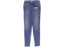 Superdry Damen Jeans, blau, Gr. 36 von Superdry