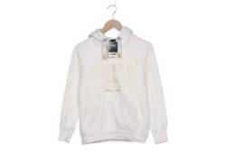 Superdry Damen Kapuzenpullover, cremeweiß von Superdry