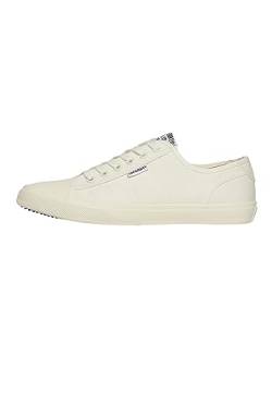 Superdry Damen Klassische vegane Low Pro Sneaker Weiß 37 von Superdry