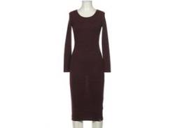 Superdry Damen Kleid, bordeaux von Superdry