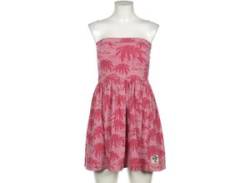 Superdry Damen Kleid, pink von Superdry