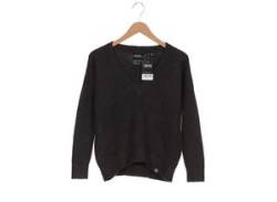 Superdry Damen Pullover, grau von Superdry