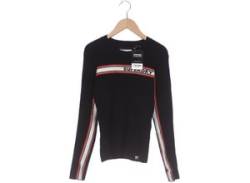 Superdry Damen Pullover, schwarz von Superdry