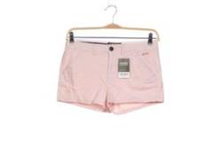 Superdry Damen Shorts, pink, Gr. 38 von Superdry