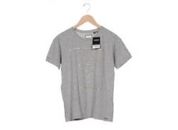 Superdry Damen T-Shirt, grau von Superdry