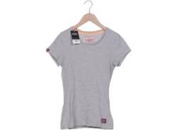 Superdry Damen T-Shirt, grau von Superdry