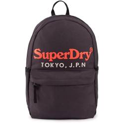 Superdry Damen Venue Montana Rucksack Schwarz 1SIZE von Superdry