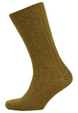 Superdry Herren CORE Socks, Khaki NEP, S von Superdry