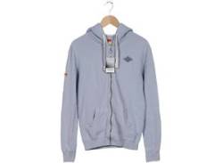 Superdry Herren Kapuzenpullover, hellblau von Superdry