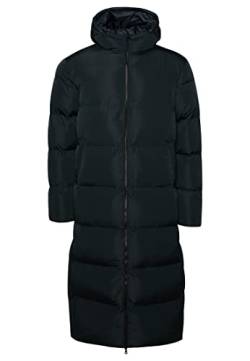 Superdry Herren STUDIOS SUPER DUVET COAT A4 – gepolstert, Eclipse Navy, von Superdry