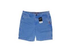 Superdry Herren Shorts, blau von Superdry