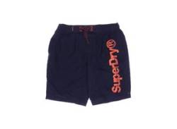 Superdry Herren Shorts, marineblau von Superdry