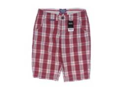 Superdry Herren Shorts, rot von Superdry