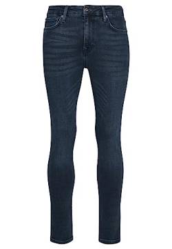 Superdry Herren Vintage Skinny Jeans Hose, Vanderbilt Ink Worn, 36 W von Superdry