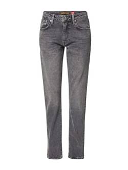 Superdry Herren Vintage Slim Jeans Anzughose, Clinton Used Grey, 32W x 32L von Superdry