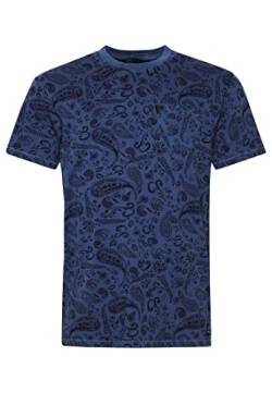 Superdry Herren Vintage T-Shirt mit Tasche Lauren Marineblau S von Superdry