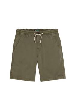 Superdry Herren Walk Shorts Army Grün XL von Superdry