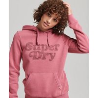 Superdry Hoodie Pullover Klassisches Cooper Hoodie von Superdry