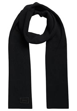 Superdry KNITTED LOGO SCARF Schal, von Superdry