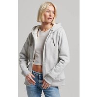 Superdry Kapuzensweatshirt ESSENTIAL BORG LINED ZIPHOOD von Superdry