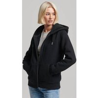 Superdry Kapuzensweatshirt ESSENTIAL BORG LINED ZIPHOOD von Superdry