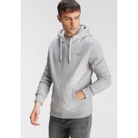 Superdry Kapuzensweatshirt LOGO EMB HOOD von Superdry