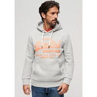 Superdry Kapuzensweatshirt NEON VL HOODIE von Superdry