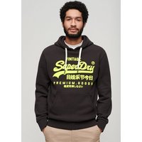 Superdry Kapuzensweatshirt NEON VL HOODIE von Superdry