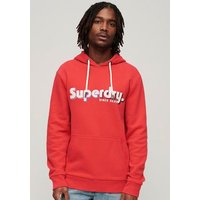 Superdry Kapuzensweatshirt TERRAIN LOGO CLASSIC HOODIE von Superdry