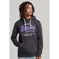 Superdry Kapuzensweatshirt VINTAGE VL PREM GOOD OD HOOD von Superdry