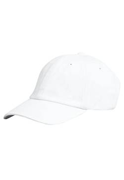 Superdry Mens Vintage EMB Cap Baseballkappe, White, One Size von Superdry