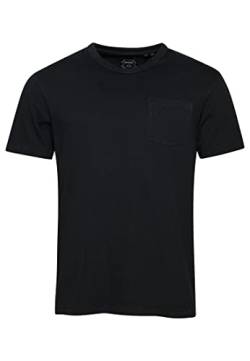 Superdry Mens Vintage SURF Ranchero PKT Tee T-Shirt, Black, Small von Superdry