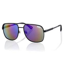 Superdry Miami Sunglasses - Black von Superdry