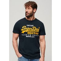 Superdry Print-Shirt SD-VL DUO TEE von Superdry