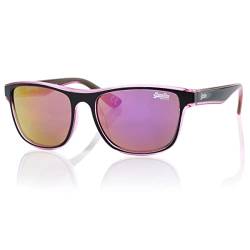 Superdry Rockstep Sunglasses - Black / Pink von Superdry